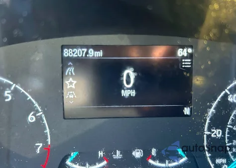 2020 Ford Transit T-250 из США, поврежденный, VIN 1FTBR3X81LKA72328